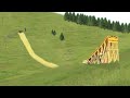 MEGAWOOSH 2nd Attempt- Bruno Kammerl FAIL