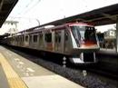 東急大井町線6000系試運転