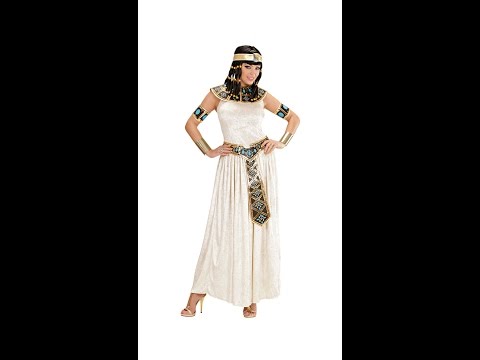how to make an egyptian belt
