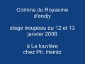corinna stage troupeau