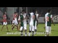 ALIANZA LIMA 3 VS 2 UNIVERSIDAD CATOLICA / 19 DE ENERO DEL 2011 / COPA CIUDAD DE ROSARIO