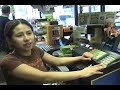 Lottery: People stream in to shop to chase their dream