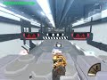 WALL-E Eve Pursuit