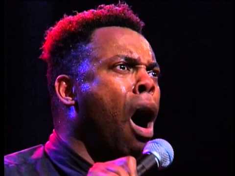 Michael Winslow Comedy Sound Slapdown! - kid getting a paddleing
