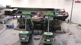 Tippers in China