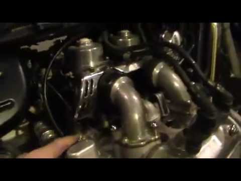 how to rebuild gl1200 carbs
