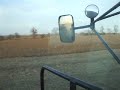 Harvesting Soybeans in Southwest Missouri.AVI