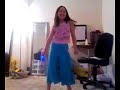 this is my 9yr niece dancing