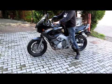 Yamaha Tdm 850 T4X 2000r Prezentacja.avi