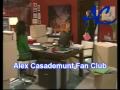 Alex Casademunt en 