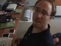 Man Stamping Man Stamping