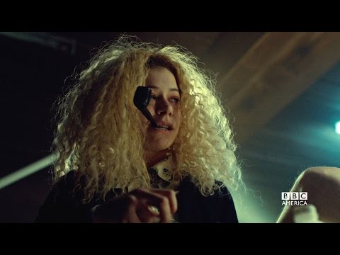ORPHAN BLACK's Funniest Moments From Season 2 - Comic-Con 2014 Panel Video BBC AMERICA
