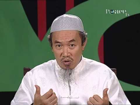 eemaan - A TV talk for Peace TV entitled Islamic Self-Defense by Sheikh Hussain Yee. This production is owned by Peace TV.