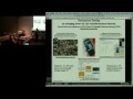 Google Internet Summit 2009: Wireless and Sensor Technology
