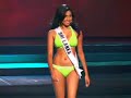 Sri Lanka - Miss Universe 2008 Presentation - Swimsuit
