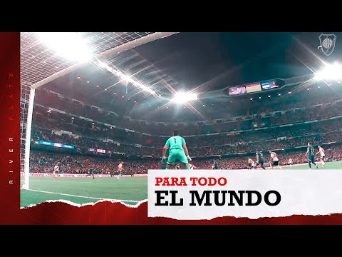 Para todo el mundo  [El gol de Juanfer en la voz de 20 relatores]