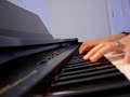 Speed of Sound - Coldplay Piano (cover)