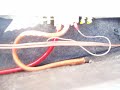 after putting in the Alpine MRD-M1001 V12 amplifier. 1000wRMS and 1800max. full DSP processing, no gain, no bass boost of any kind used in this video. @ a stereo comp, i took 2nd place next to 2 12s finishing @ 141.4dB, compared to my score @ 141.3dB. Sadly, this system is no longer. My new car, an 02 Trans Am, is getting an audio transformation, front having component Alpine S 6.5s, back having 4