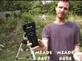Two Axis Panning Timelapse Head for DSLR (ready to buy)
