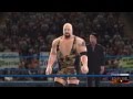 WWE '13 Updated Entrance: Big Show - HEEL