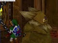 The Legend of Zelda: Ocarina of Time Beta Worlds 1 & 2