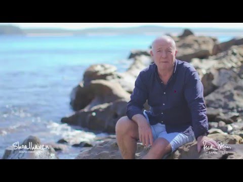 Interview with Rick Stein | Our South Coast | Shoalhaven