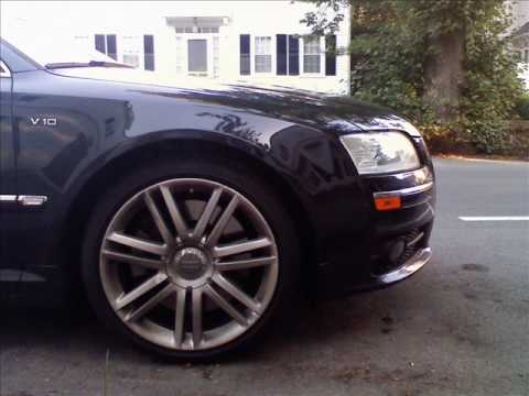 Audi S8