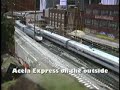 Acela Portable Layout at IHExpo 2006 Acela Portable Layout at IHExpo 2006