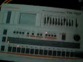 acidlab bassline, tr-606, tr-707 jam