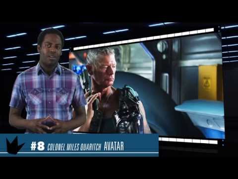 The Regalist - The 8 Spookiest Dudes in Sci Fi!!- (4/11/14)