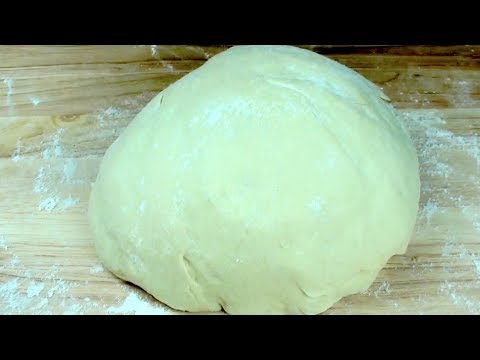 how to make dough