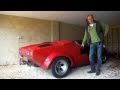 Lamborghini Countach QV 1200 mile drive back to the UK - evo Magazine
