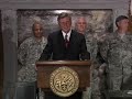 Governor Beebe and Attorney General McDaniel Honored