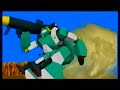 SUPER ROBOT SPIRITS(WALKER GALLIAR)