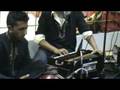 videos de sandeep singing in the Shri ram mandir - Den Haag
