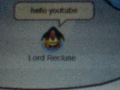 Club Penguin-Lord Recluse Cheat #1