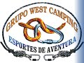 curso básico d rapel grupo west camping esportes de aventura