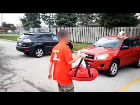 Roady - I went out for Happy Hour, had a few to many drinks, didn't want to drive under the influence. I was also hungry, so I ordered pizza delivery, convinced the ...
