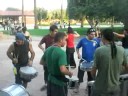 un poquito mas de ensayo lunaticos!