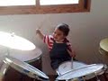EL BATERIA DE LOS MOLARES