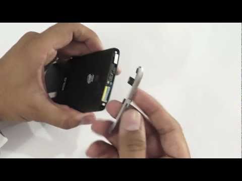 how to enable sd card in xolo x900