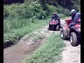 Diogo & Mega - Hondas na lama 2