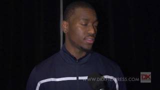 Kemba Walker Draft Combine Interview