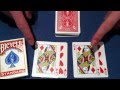 Boom! Card Trick - Performance