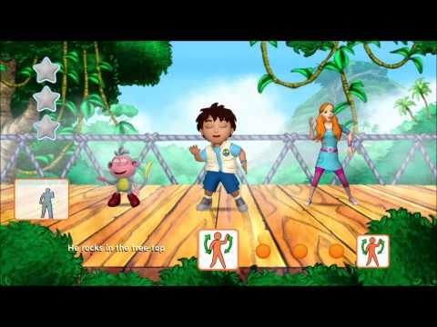 XG TV - Gameplay Nickelodeon Dance