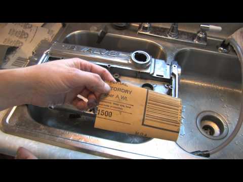 how to isolate crankcase breather problems