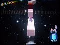 Super Mario Sunshine ~ Dune Bud Sand Castle Secret 51\"88