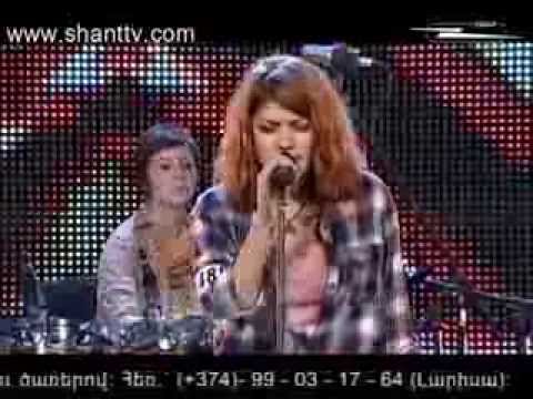 X Factor Armenia 2 Episode 36