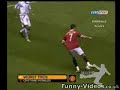Christiano Ronaldo- Step overs gone wrong