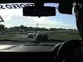 Alfa 33 vs Alfasud at Pukekohe, NZ